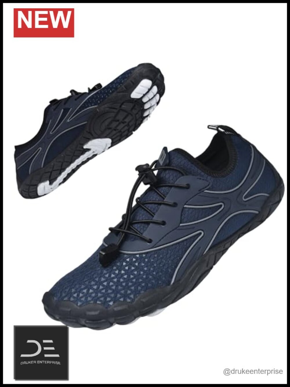 Lightweight Breathable Water Shoes for Swimming Beach River